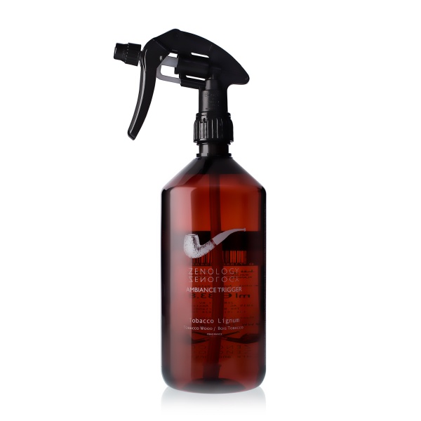 Интерьерный аромат Zenology Tobacco Wood Ambiance Trigger 1000 ml.