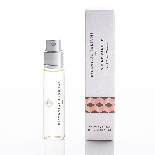 Essential Parfums Paris Divine Vanille 10 ml.