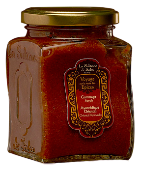 La Sultanе De Saba Ayurvedique Gommage