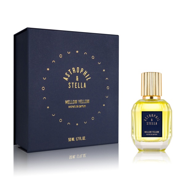ASTROPHIL & STELLA MELLOW YELLOW