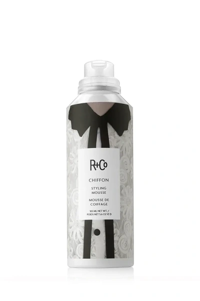 R+Co CHIFFON Styling Mousse