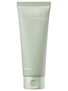 Celimax Ji Woo Gae Baking Soda Deep Pore Foam Cleansing