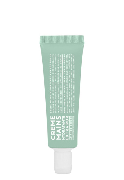 COMPAGNIE DE PROVENCE Amande Douce Sweet Almond Hand Cream 30 ml.