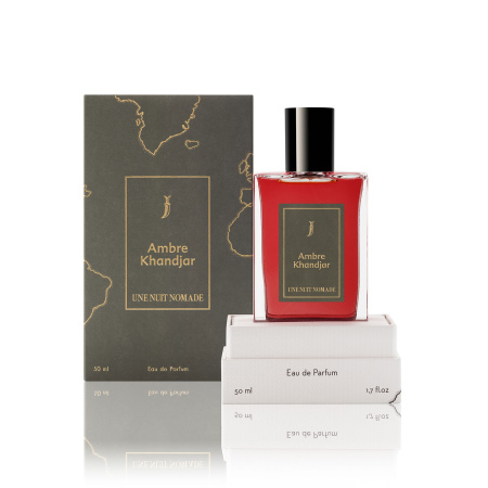 Une Nuit Nomade Ambre Khandjar 50 ml.