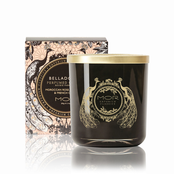 MOR Belladonna Candle