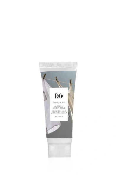 R+Co COOL WIND pH Perfect Air-Dry Creme 15 ml.