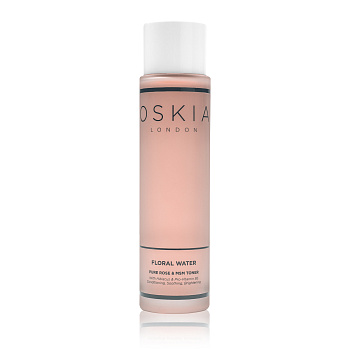 Oskia Floral Water Pure Rose & MSM Toner 150 ml.