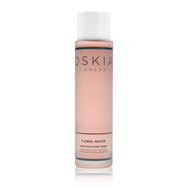 Oskia Floral Water Pure Rose & MSM Toner 150 ml.