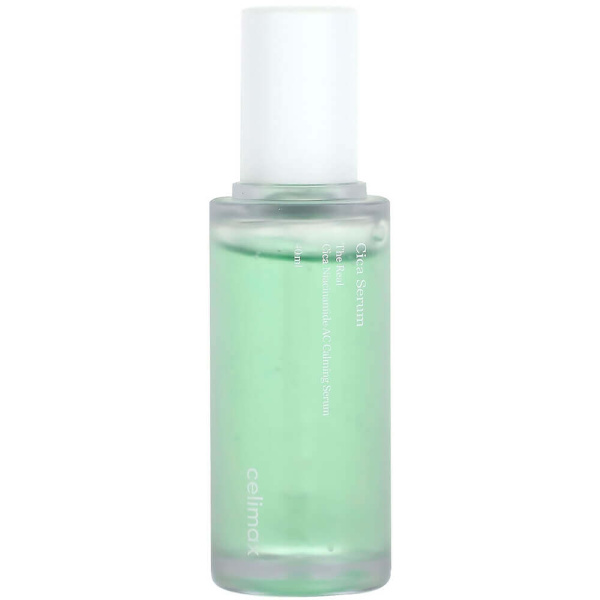 Celimax The Real Cica Niacinamide AC Calming Serum