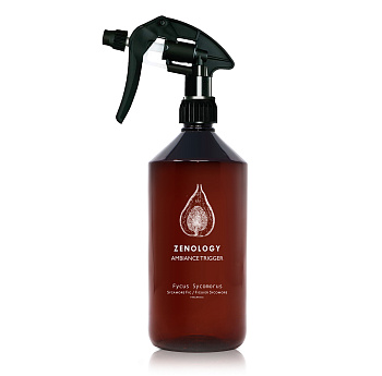 Интерьерный аромат Zenology Sycamore Fig Ambiance Trigger 1000 ml.