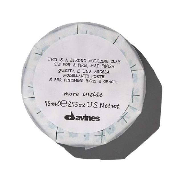 DAVINES More Inside Strong Moulding Clay
