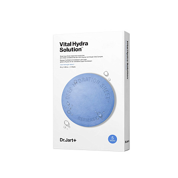 Dr.Jart+ Dermask Water Jet Vital Hydra Solution 5x25gr