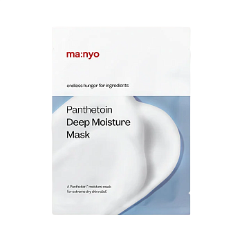 Manyo Panthetoin Deep Moisture Mask