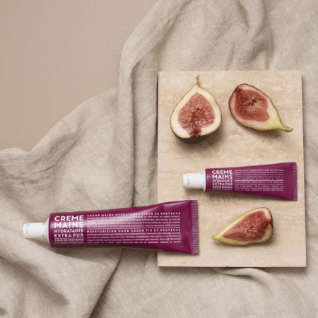 COMPAGNIE DE PROVENCE Figue De Provence Fig Of Provence Hand Cream 30 ml.