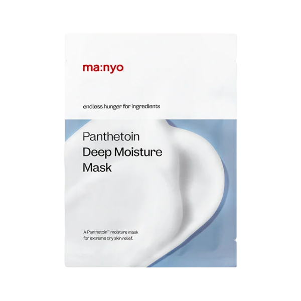 Manyo Panthetoin Deep Moisture Mask