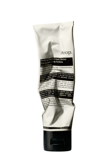 Aesop Purifying Facial Cream Cleanser