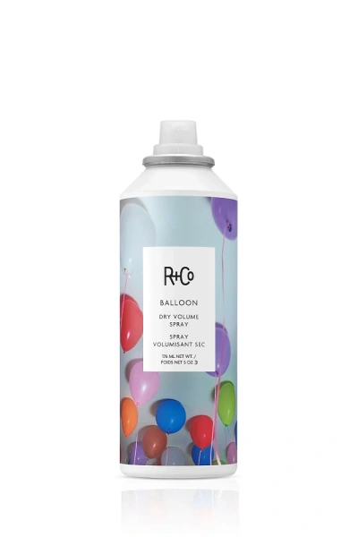 R+Co BALLOON Dry Volume Spray