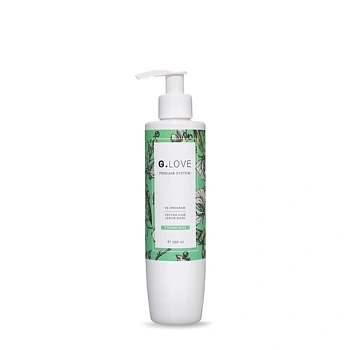 G.LOVE Peptide Hair Serum-Mask Strong Peas