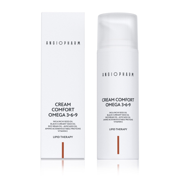 Angiopharm Cream Comfort Omega
