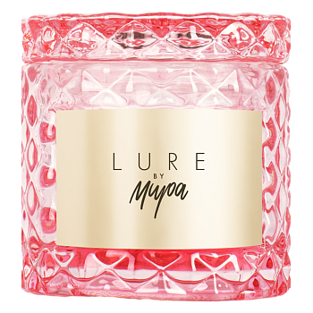 Tonka Perfumes Lure by Mira Candle 50 ml.