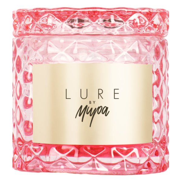 Tonka Perfumes Lure by Mira Candle 50 ml.