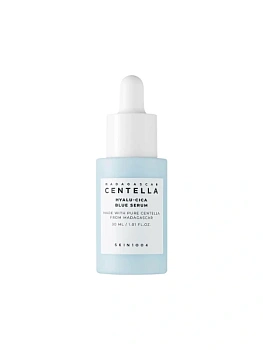 SKIN1004 Madagascar Centella Hyalu-Cica Blue Serum 30 ml.