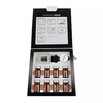 GENOSYS HR3 MATRIX Hair Solution