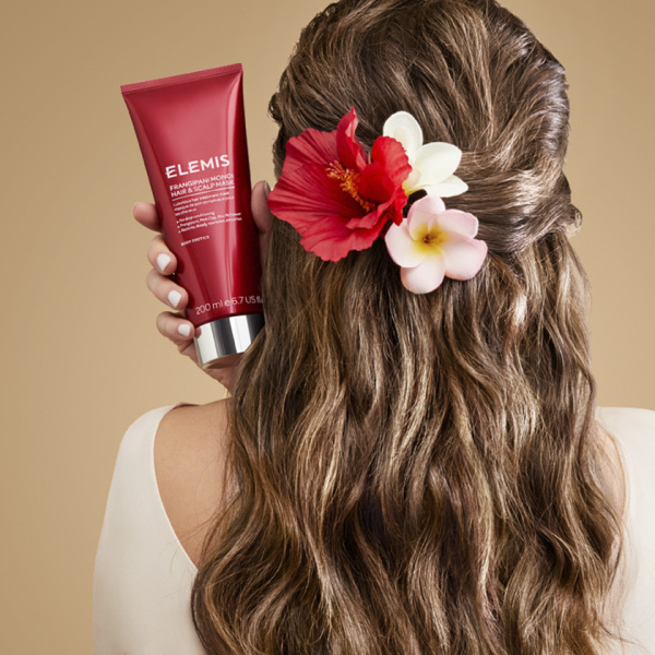 ELEMIS Frangipani Monoi Hair & Scalp Mask