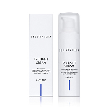 Angiopharm Eye Light Cream