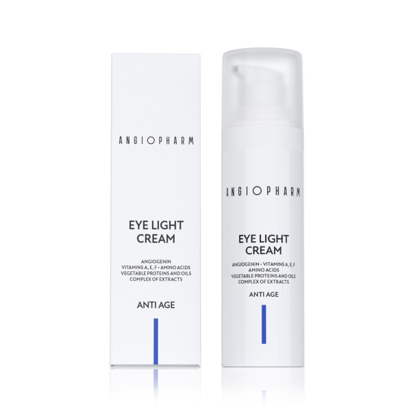 Angiopharm Eye Light Cream