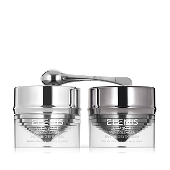 ELEMIS Ultra-Smart Pro-Collagen Eye Treatment Duo