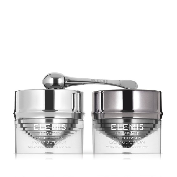 ELEMIS Ultra-Smart Pro-Collagen Eye Treatment Duo