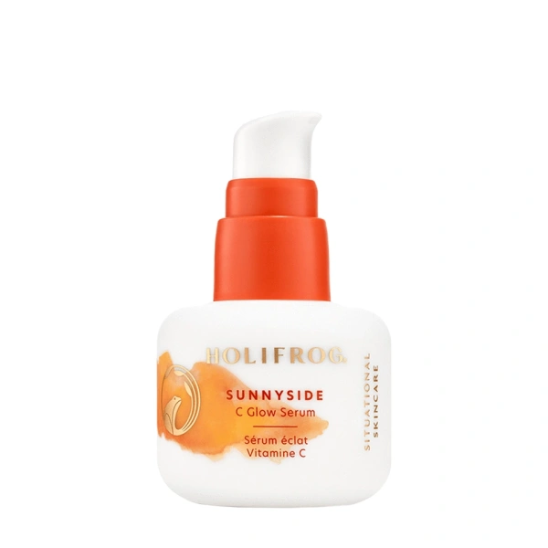 HoliFrog Sunnyside C Glow Serum