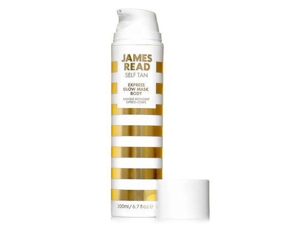 James Read Express Glow Mask Tan Body