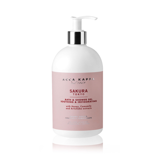 Acca Kappa Sakura Tokio Gel