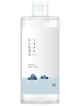 Round Lab 1025 Dokdo Cleansing Water