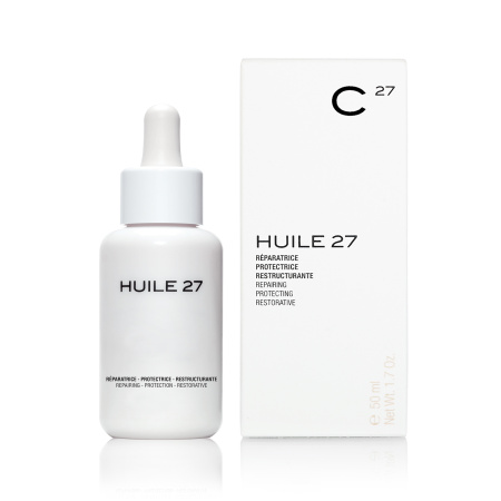 Cosmetics 27 HUILE 27