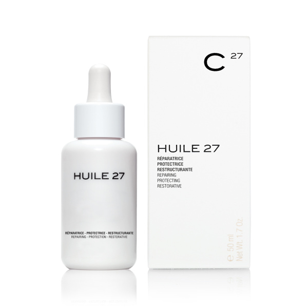 Cosmetics 27 HUILE 27