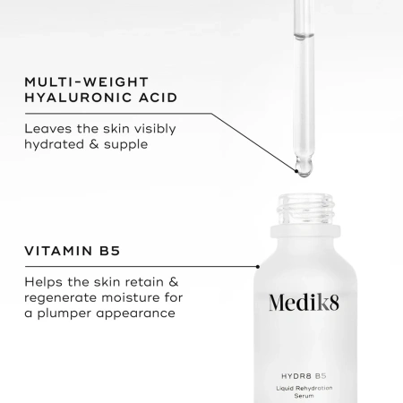 Medik8 Hydr8 B5 30 ml.
