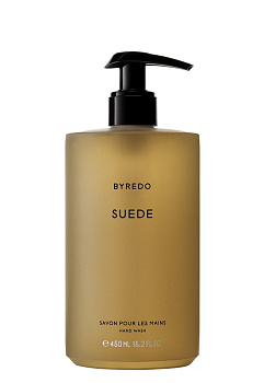 BYREDO Hand Wash Suede