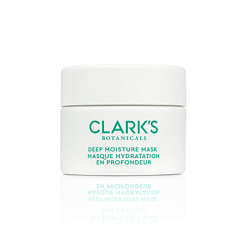 Clark's Botanicals Deep Moisture Mask