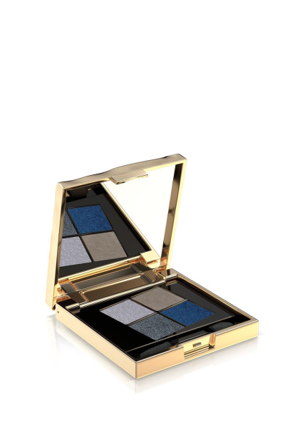 Smith & Cult Book Of Eyes Eye Quad Palette "Ice Tears"