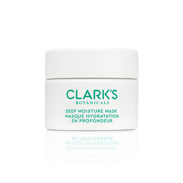 Clark's Botanicals Deep Moisture Mask