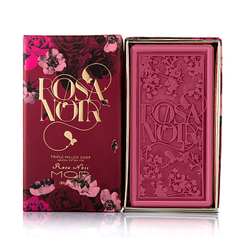 MOR Rosa Noir Triple-Milled Soap