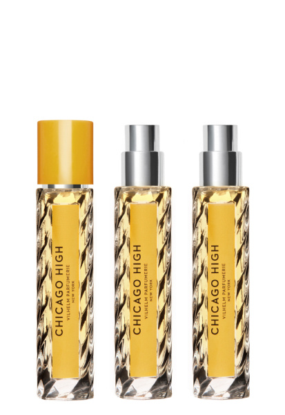Vilhelm Parfumerie Chicago High 3*10 ml.
