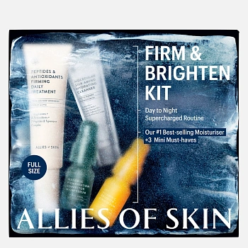 Allies of Skin Firm & Bright Kit