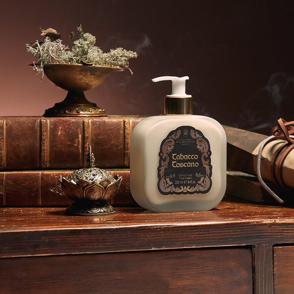 Santa Maria Novella Cream Tabacco Toscano