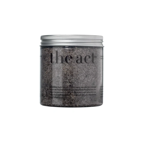 The Act Balancing Body ScRUB
