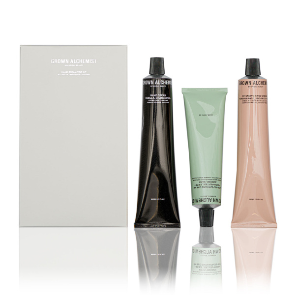 Grown Alchemist Limited Edition Hand Cream Trio