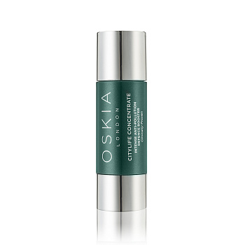 Oskia Citylife Concentrate Intense Anti-Pollution Defence Booster